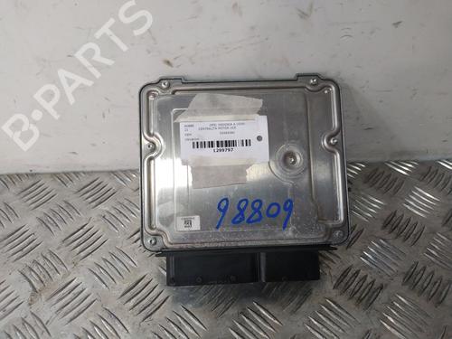 Engine control unit (ECU) OPEL INSIGNIA A (G09) 2.0 CDTI (68) | BP39499602M57 - Image 3