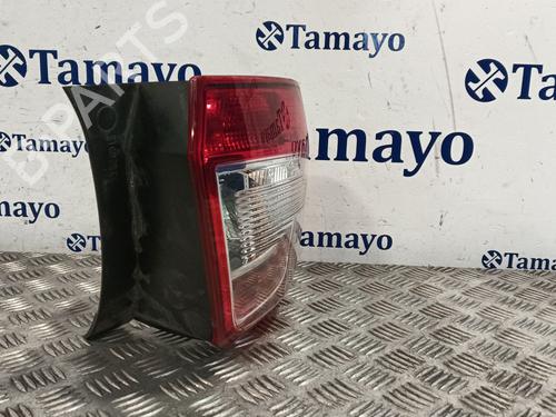 Left taillight SEAT IBIZA II (6K1) 1.4 i | BP30083817C34 