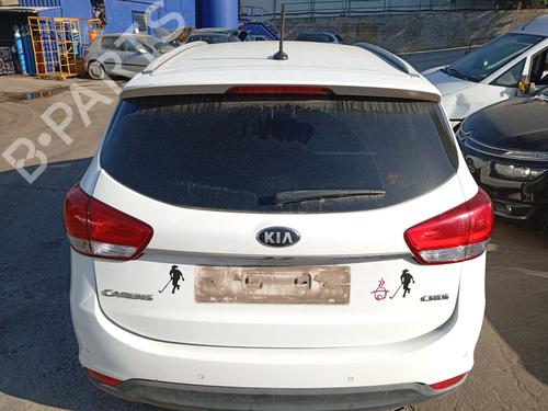 Used Tailgate Tailgate KIA CARENS IV 1.7 CRDi (116 hp) 34252173 34252173
