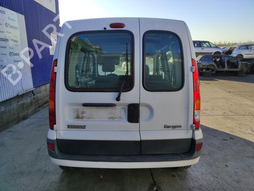 Electronic module RENAULT KANGOO (KC0/1_)  | BP23536168M83 