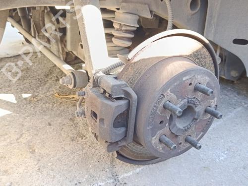 Used Right rear brake caliper SSANGYONG REXTON W / REXTON 2.0 Xdi (150 hp) 29405256