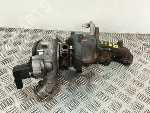 Turbolader/Kompressor Turbolader/Kompressor VW EOS (1F7, 1F8) 1.4 TSI (122 hp) 34536271 34536271