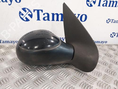 Right mirror PEUGEOT 206 Hatchback (2A/C) 1.4 i | BP28293728C27 