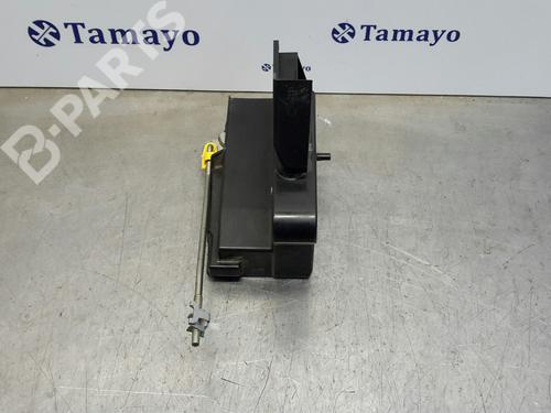 Rear left lock DACIA SANDERO II 1.5 dCi 75 / Blue dCi 75 (B8JW, B8M4, B8AH, B8M7, B8M6) | BP6925842C100 