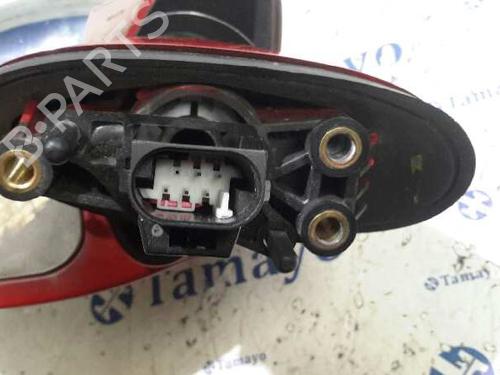 Right mirror MINI MINI (R50, R53) Cooper | BP9576695C27 