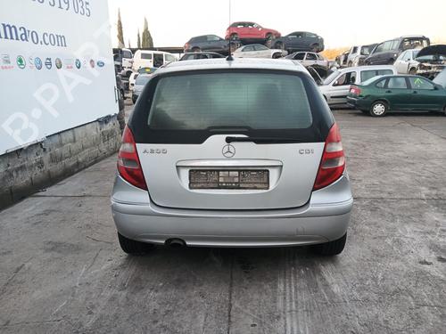 Engine MERCEDES-BENZ A-CLASS (W169) A 200 CDI (169.008, 169.308) | BP31871424M1 