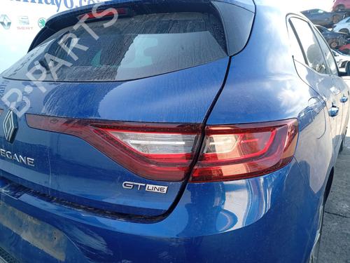 Used Right taillight RENAULT MEGANE IV Hatchback (B9A/M/N_) 1.6 dCi 130 (B9A4) (130 hp) 32198014