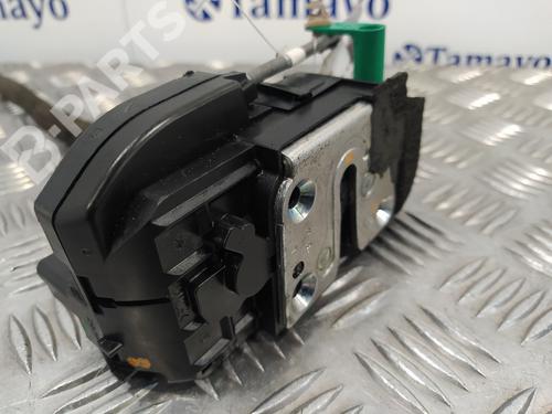 Front left lock NISSAN NV200 / EVALIA Bus  | BP11830100C98 