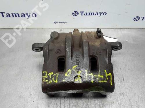 BP11565841M105 | Left front brake caliper SSANGYONG KYRON 2.0 Xdi BP11565841M105