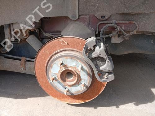 Used Left rear brake caliper Left rear brake caliper CHRYSLER GRAND VOYAGER V (RT) 2.8 CRD (163 hp) 33675622 33675622