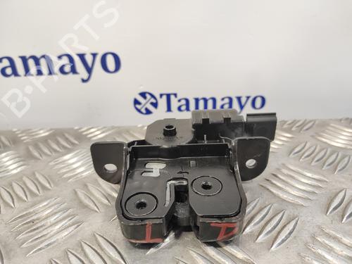 Tailgate lock NISSAN MICRA V (K14)  | BP15540504C101 
