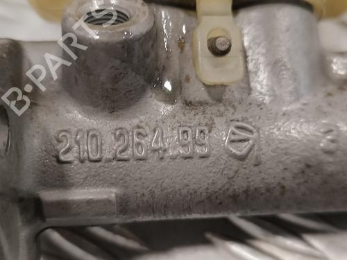 Brake master cylinder SEAT IBIZA II (6K1) 1.4 16V | BP16272943M77