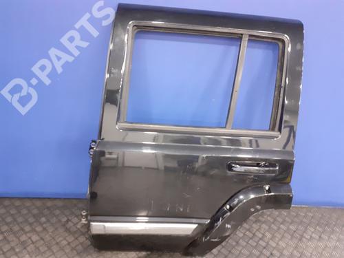 Left rear door JEEP COMMANDER (XK, XH) 3.0 CRD 4x4 (218 hp) 3688359