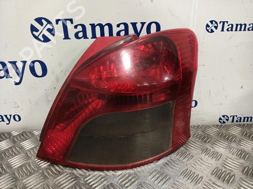 Used Right taillight TOYOTA YARIS (_P9_) 1.4 D-4D (NLP90_, NLP90R) (90 hp) 31581212