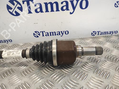 Left front driveshaft PEUGEOT 308 II (LB_, LP_, LW_, LH_, L3_)  | BP18881442M38 