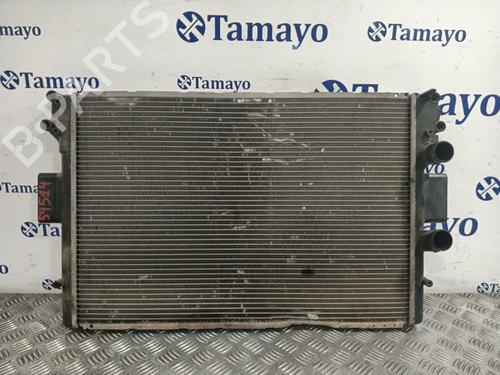 Radiador agua IVECO DAILY III Platform/Chassis 35 S 13,35 C 13 (125 hp) 31706680
