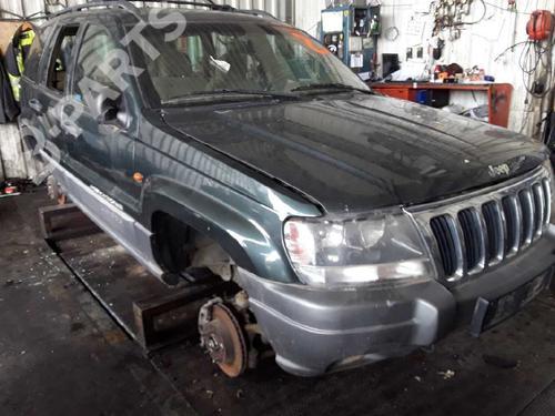 Passasjer kollisjonspute JEEP GRAND CHEROKEE II (WJ, WG) 3.1 TD 4x4 | BP5993962C10 