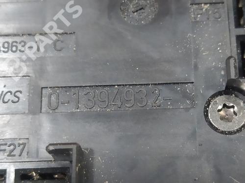 Fuse box SEAT ALTEA (5P1) 2.0 TDI 16V | BP10177762E1 