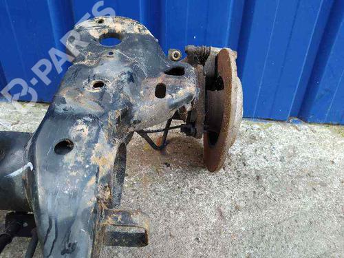 Rear axle PEUGEOT 208 I (CA_, CC_)  | BP7553974M2 
