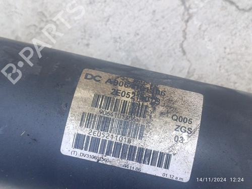Driveshaft MERCEDES-BENZ SPRINTER 2-t Van (B901, B902)  | BP21191985M37 