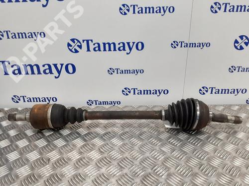 Used Left front driveshaft MERCEDES-BENZ A-CLASS (W168) [1997-2005]  9230653