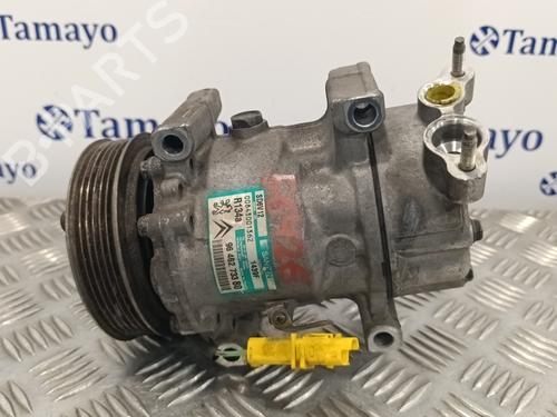 AC compressor CITROËN C3 I (FC_, FN_) 1.4 HDi | BP17449713M34 