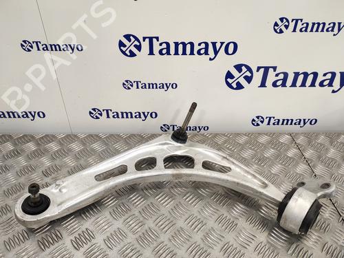 Used Left front suspension arm BMW 3 Coupe (E46) 330 Ci (231 hp) 12600313