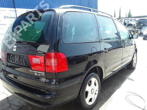 Starter SEAT ALHAMBRA (7V8, 7V9)  | BP12226205M8 