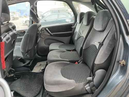 Gearkasse CITROËN XSARA PICASSO (N68) 2.0 HDi | BP30926364M3 