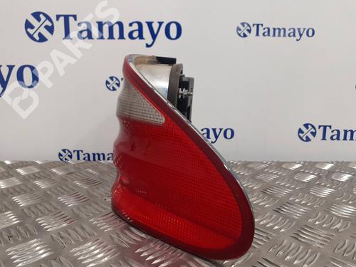 Right taillight MERCEDES-BENZ CLK (C208)  | BP7706400C35 