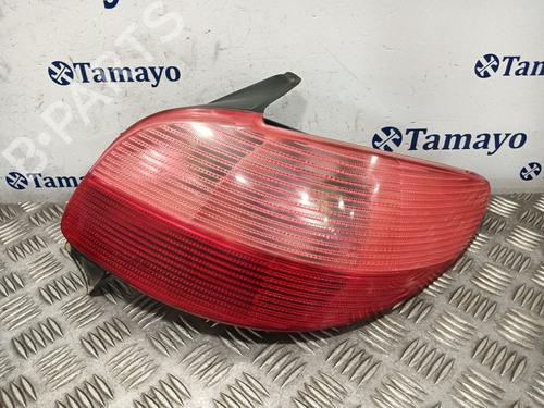 Høyre baklys PEUGEOT 206 Hatchback (2A/C) 1.4 i (75 hp) 28293726