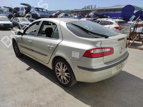 Engine control unit (ECU) RENAULT LAGUNA II (BG0/1_) 1.8 16V (BG0B, BG0M) | BP20085671M57 