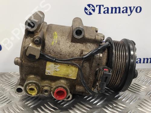 AC-Kompressor FORD TRANSIT CONNECT (P65_, P70_, P80_) 1.8 TDCi | BP13938639M34 