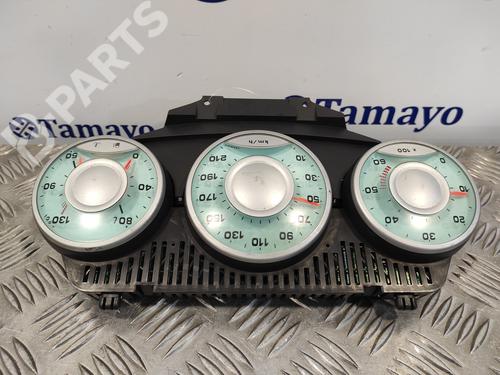Instrument cluster PEUGEOT 807 (EB_)  | BP10904330C47 