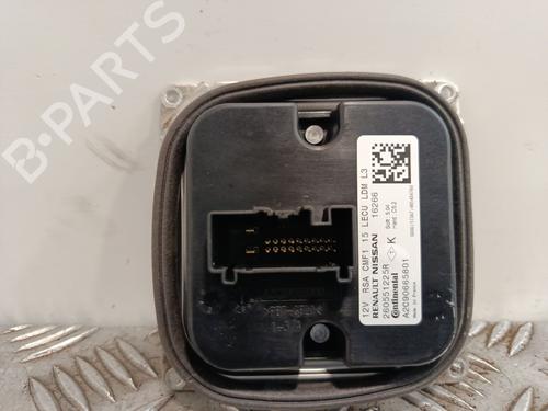 Used Xenon ballast Xenon ballast RENAULT SCÉNIC IV (J9_) 1.5 dCi 110 (110 hp) 33816766 33816766