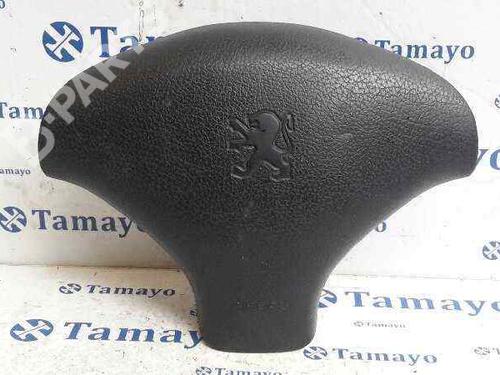 Driver airbag PEUGEOT 306 Hatchback (7A, 7C, N3, N5) 2.0 S16 (163 hp) 96261047ZL