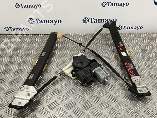 Used Front right window mechanism SEAT IBIZA V (KJ1, KJG) 1.0 TSI (110 hp) 13661472