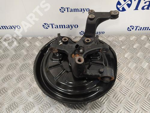 Left rear steering knuckle SEAT LEON (1P1) 1.2 TSI | BP1514522M27 