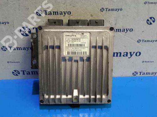 Used Engine control unit (ECU) RENAULT MEGANE II (BM0/1_, CM0/1_) [2001-2012]  4675475