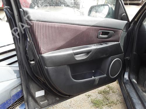 Gearbox MAZDA 3 (BK) 1.6 DI Turbo | BP18016070M3 