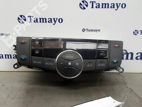 Used Climate control NISSAN PULSAR Hatchback (C13) 1.2 DIG-T (115 hp) 6944792