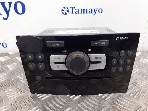 Used Radio OPEL CORSA D (S07) 1.3 CDTI (L08, L68) (75 hp) 9077494