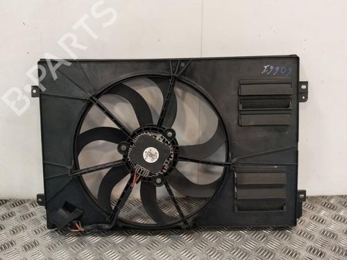 Køleventilator elektrisk Køleventilator elektrisk SEAT ALTEA XL (5P5, 5P8) 1.6 TDI (105 hp) 37443014 37443014