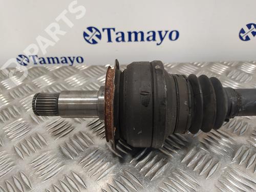 Left rear driveshaft MERCEDES-BENZ E-CLASS (W212) E 500 4-matic (212.091) | BP9962967M40 