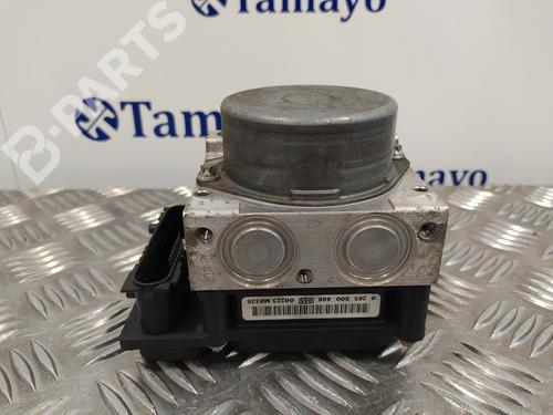 ABS pump RENAULT KANGOO (KC0/1_)  | BP9653800M43 