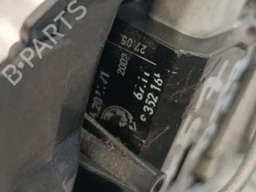 Front left lock BMW 5 (E39) 525 d | BP18675689C98 
