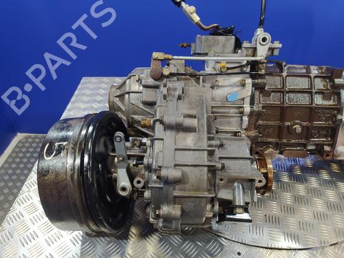 Gearbox LAND ROVER RANGE ROVER II (P38A)  | BP26653718M3 