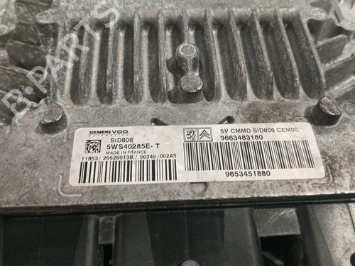 Engine control unit (ECU) CITROËN C2 (JM_) | BP29309360M57 - Image 2