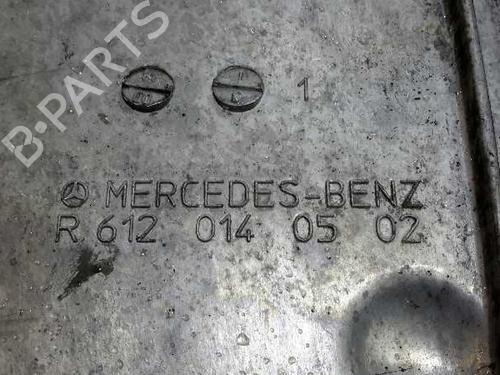 Oil sump MERCEDES-BENZ C-CLASS (W203) C 270 CDI (203.016) | BP14360065M115 
