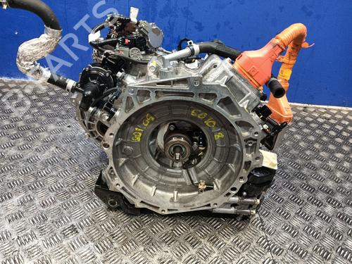 Used Gearbox KIA XCEED (CD) 1.4 T-GDI (140 hp) 31929356